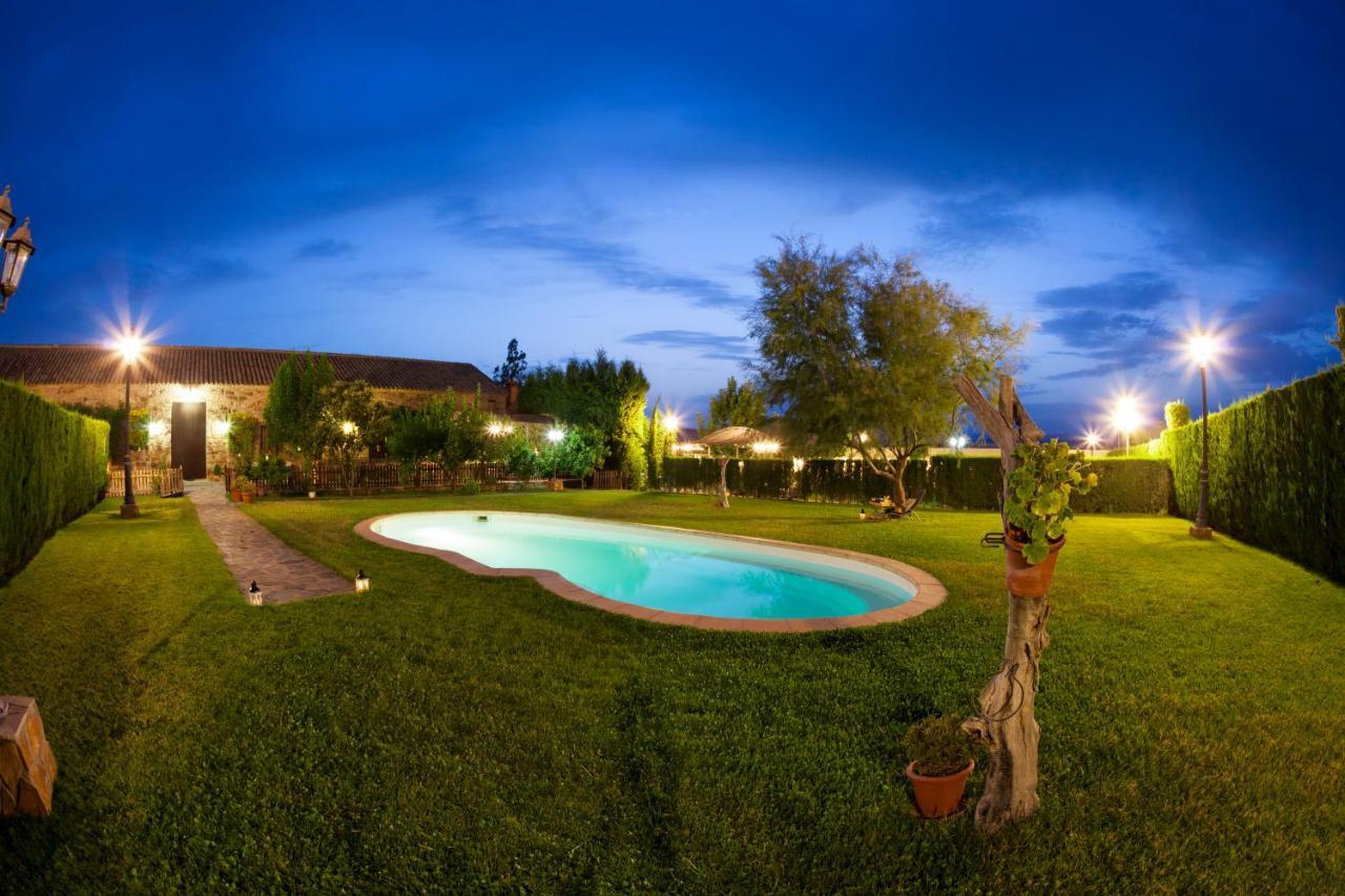 Finca El Cotillo Linares  Zewnętrze zdjęcie
