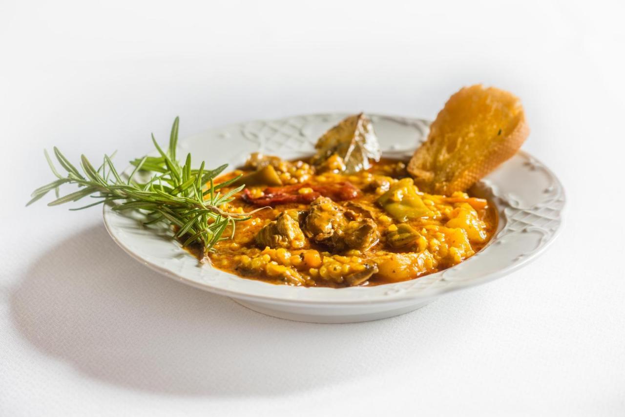 Finca El Cotillo Linares  Zewnętrze zdjęcie