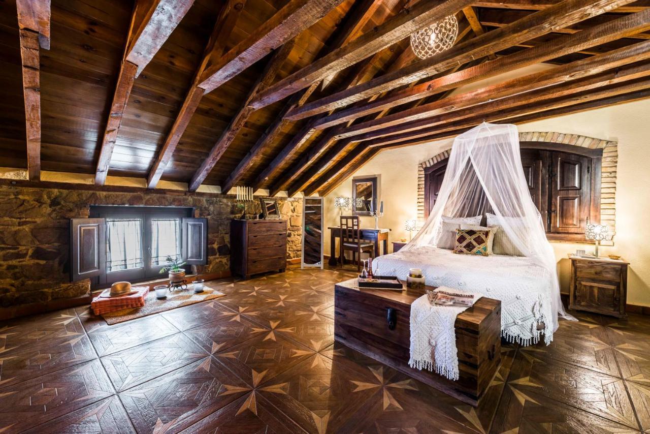 Finca El Cotillo Linares  Zewnętrze zdjęcie