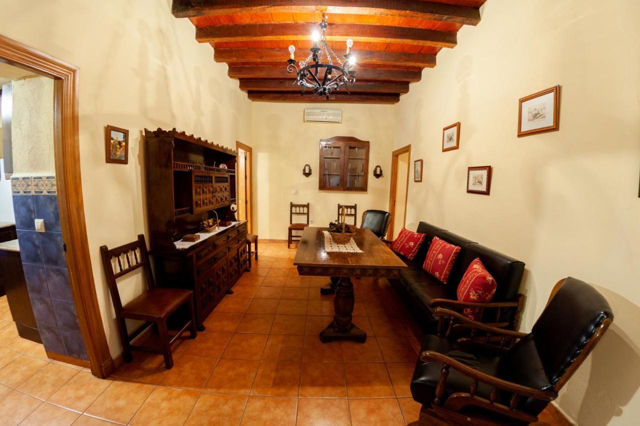 Finca El Cotillo Linares  Zewnętrze zdjęcie