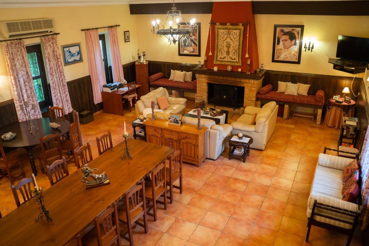 Finca El Cotillo Linares  Zewnętrze zdjęcie