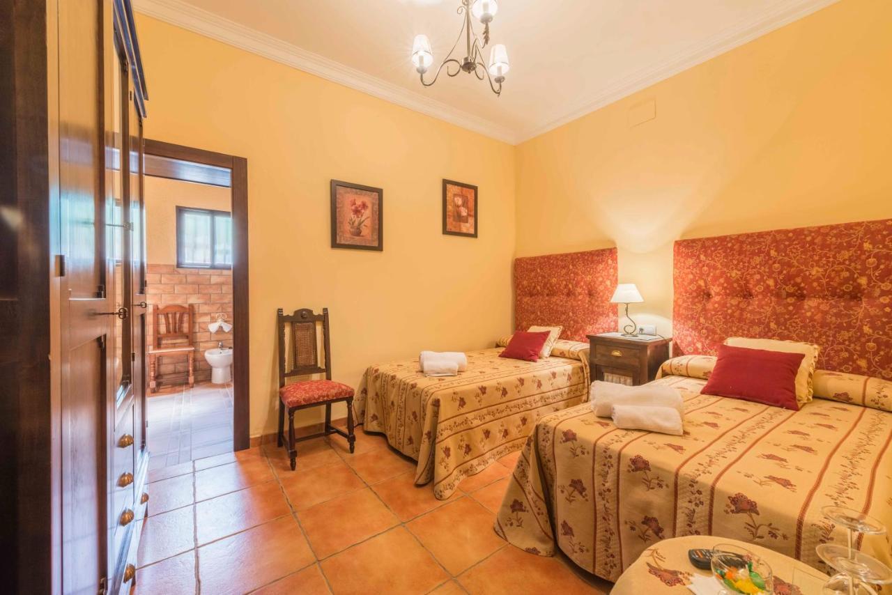 Finca El Cotillo Linares  Zewnętrze zdjęcie