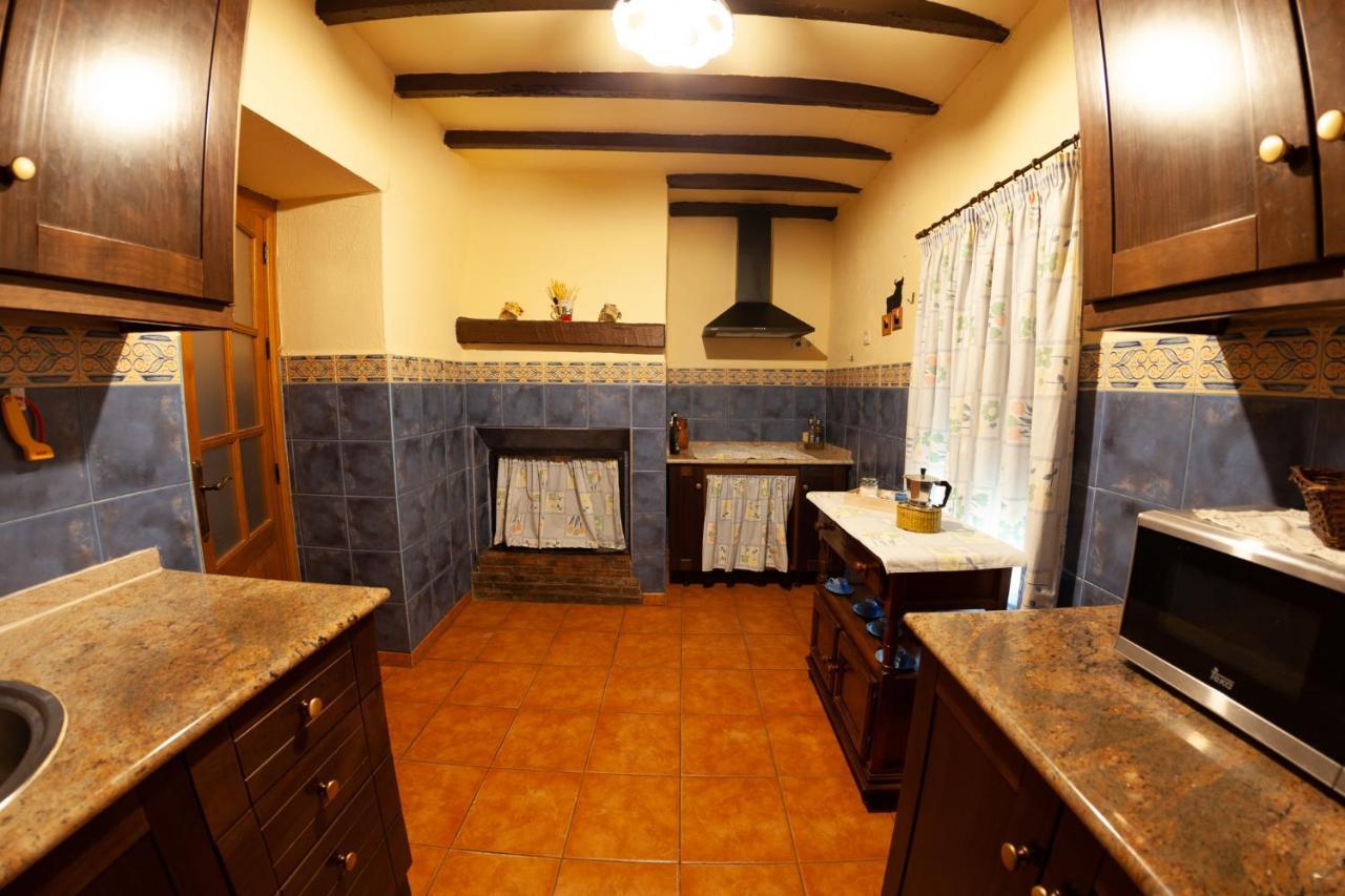 Finca El Cotillo Linares  Zewnętrze zdjęcie