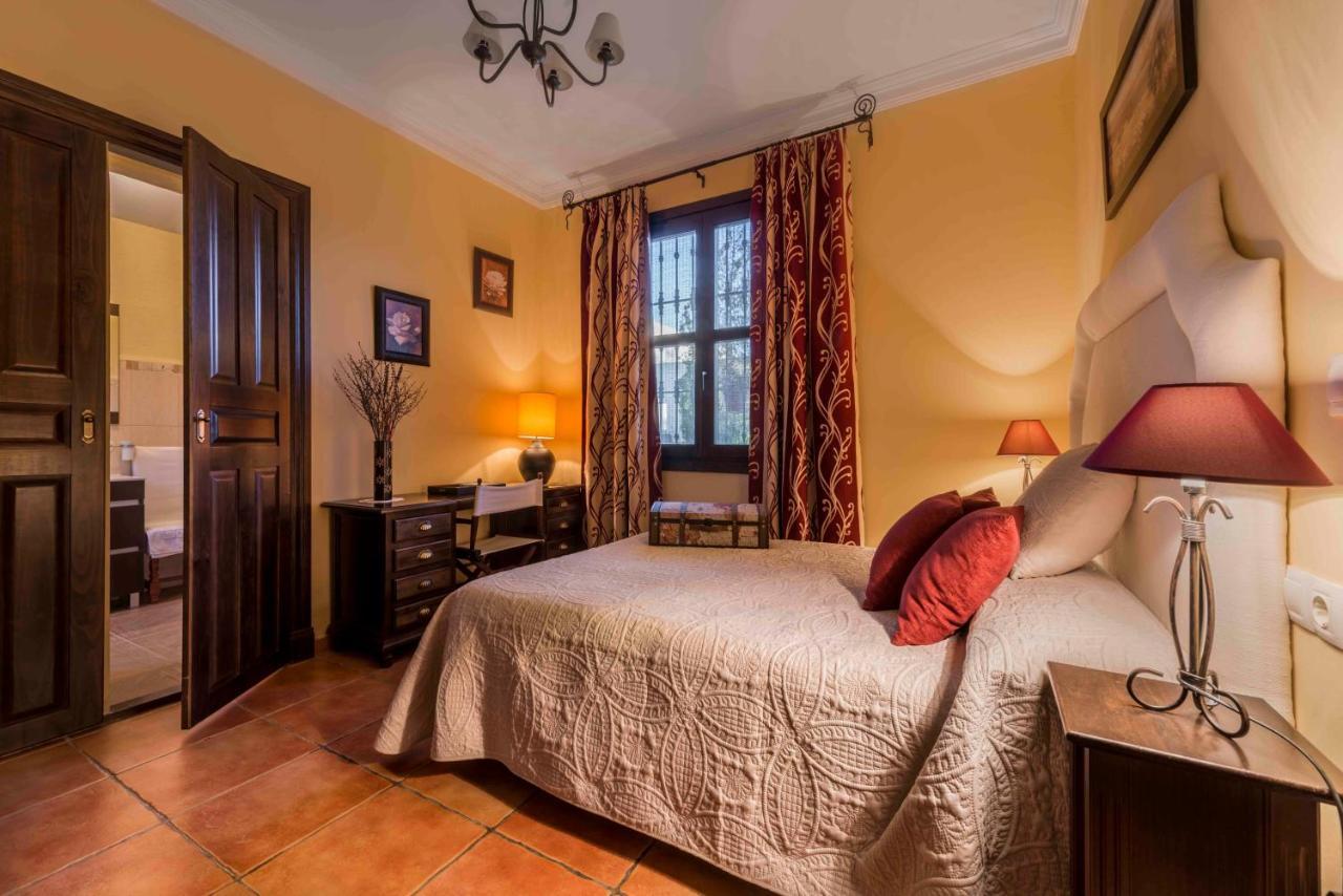 Finca El Cotillo Linares  Zewnętrze zdjęcie