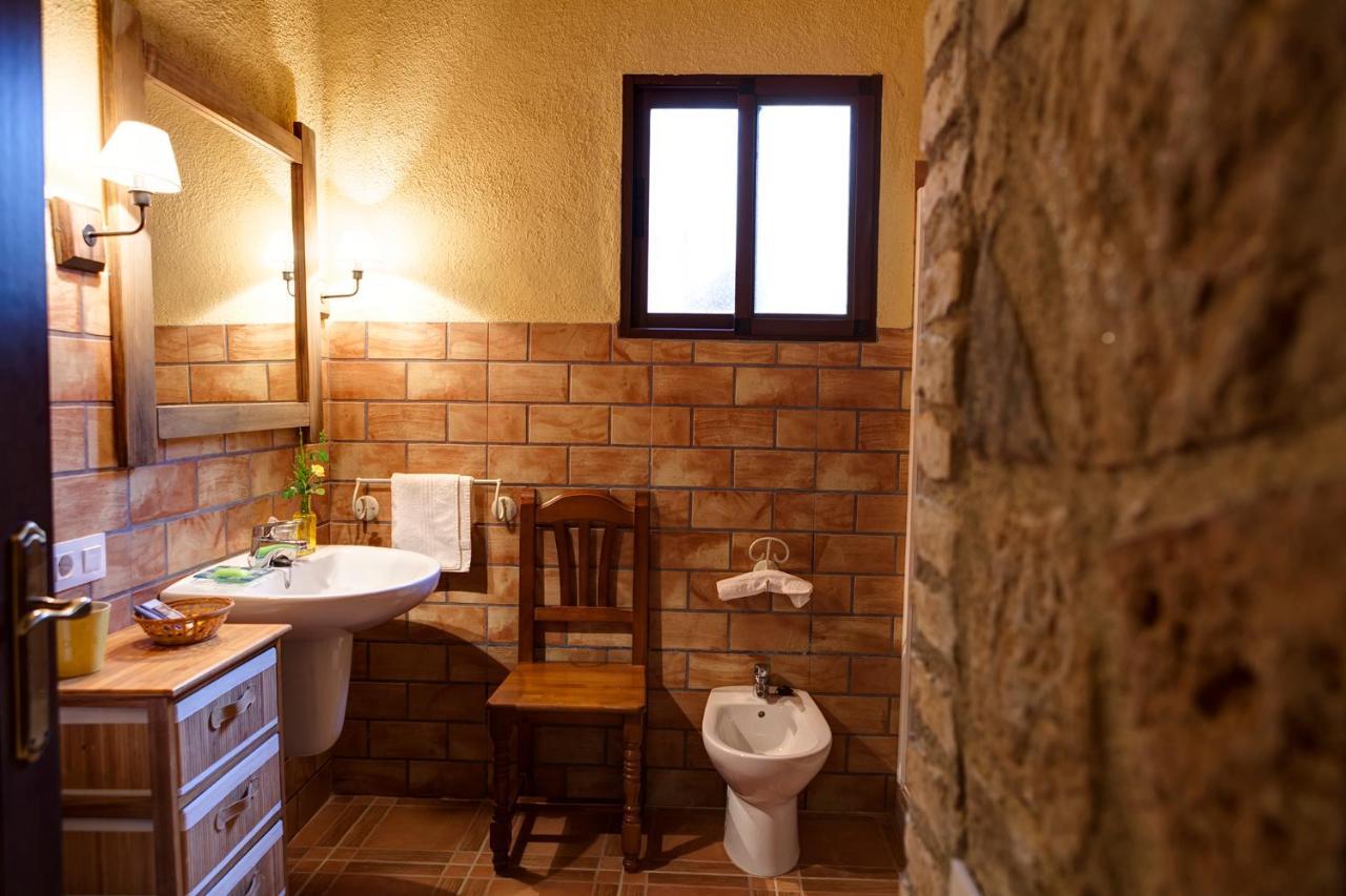 Finca El Cotillo Linares  Zewnętrze zdjęcie
