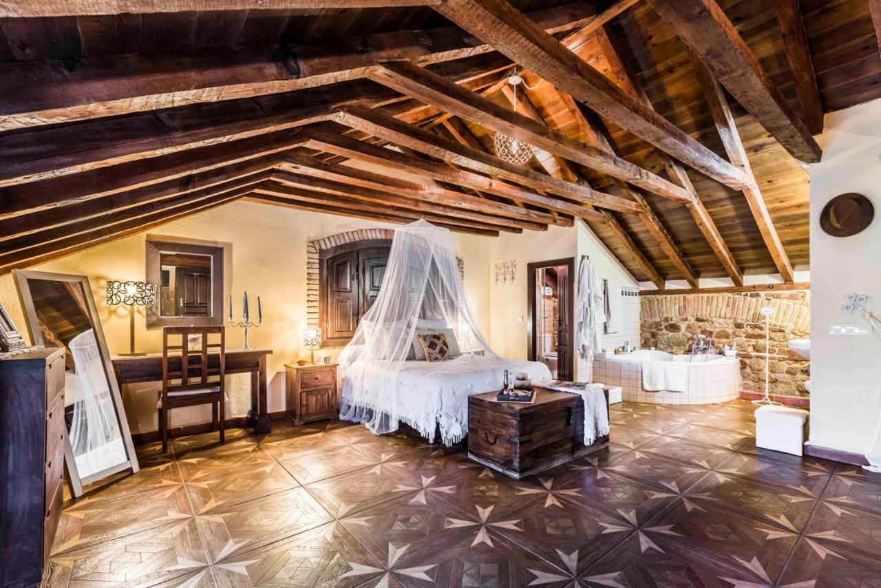 Finca El Cotillo Linares  Zewnętrze zdjęcie