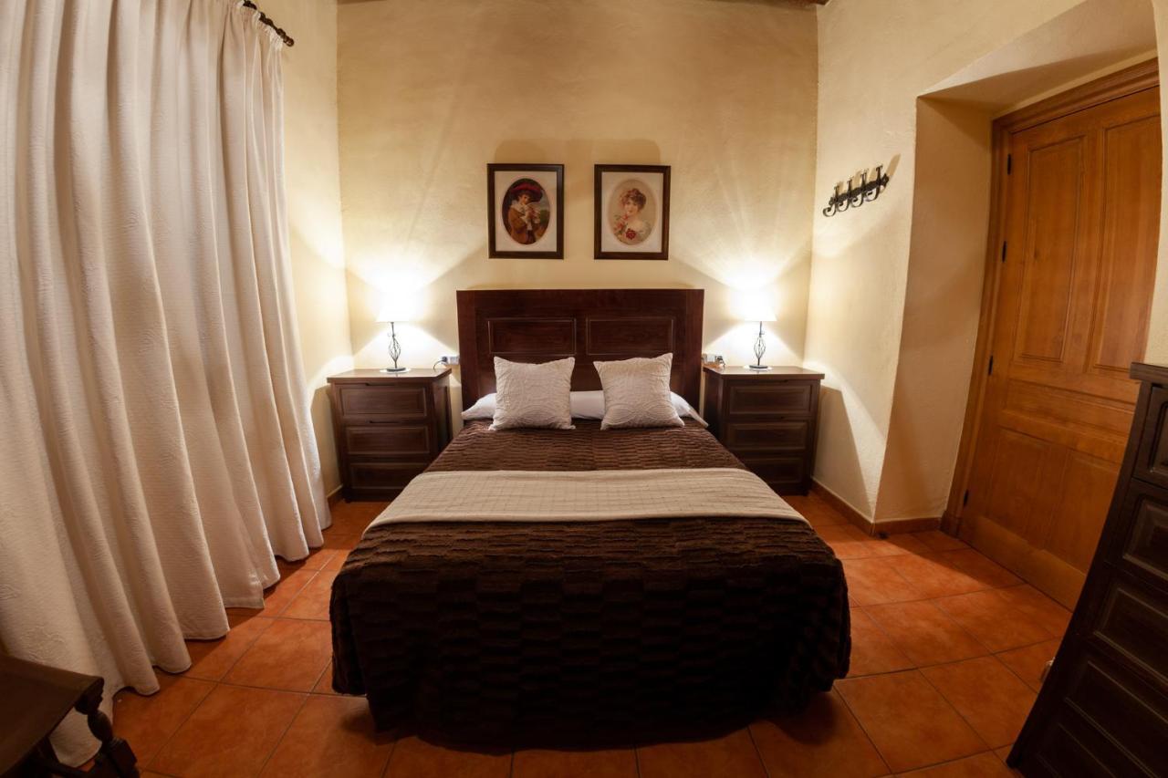 Finca El Cotillo Linares  Zewnętrze zdjęcie