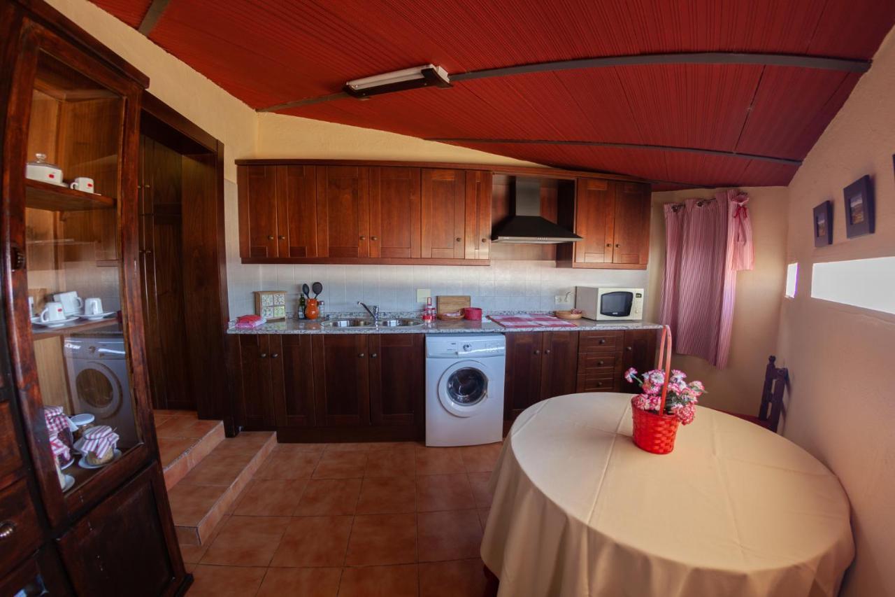 Finca El Cotillo Linares  Zewnętrze zdjęcie