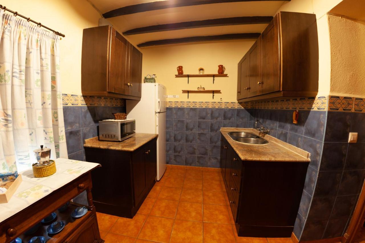 Finca El Cotillo Linares  Zewnętrze zdjęcie