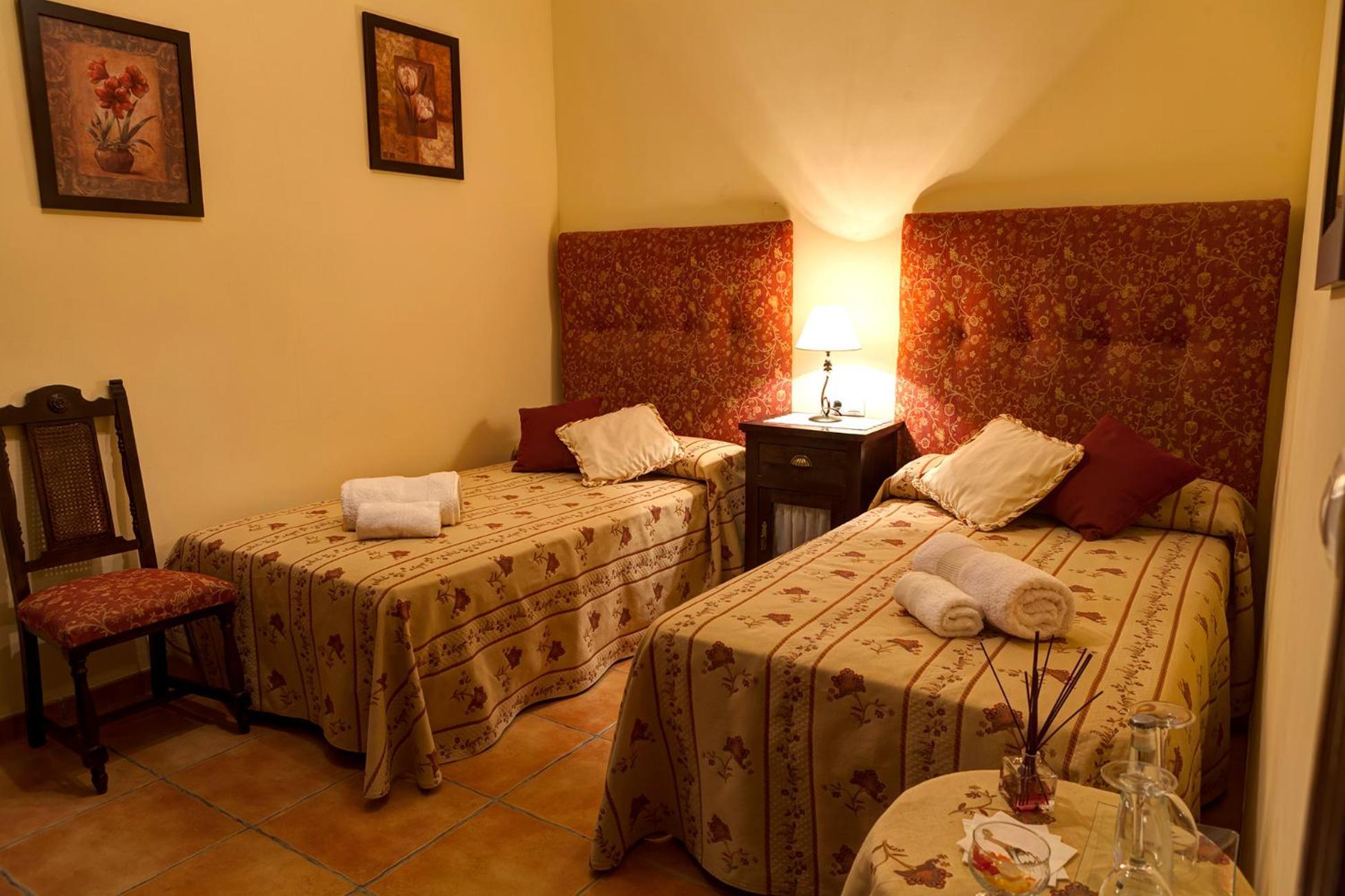 Finca El Cotillo Linares  Zewnętrze zdjęcie