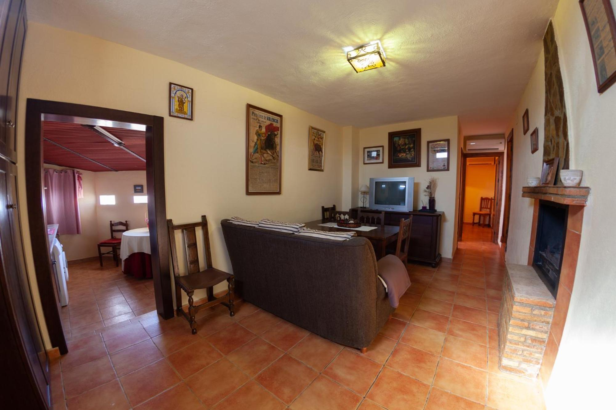 Finca El Cotillo Linares  Zewnętrze zdjęcie
