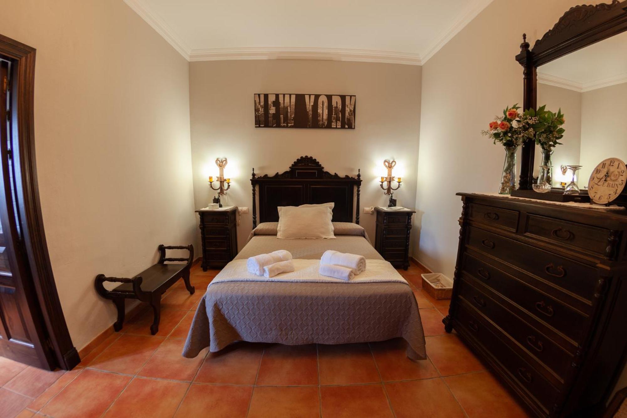 Finca El Cotillo Linares  Zewnętrze zdjęcie
