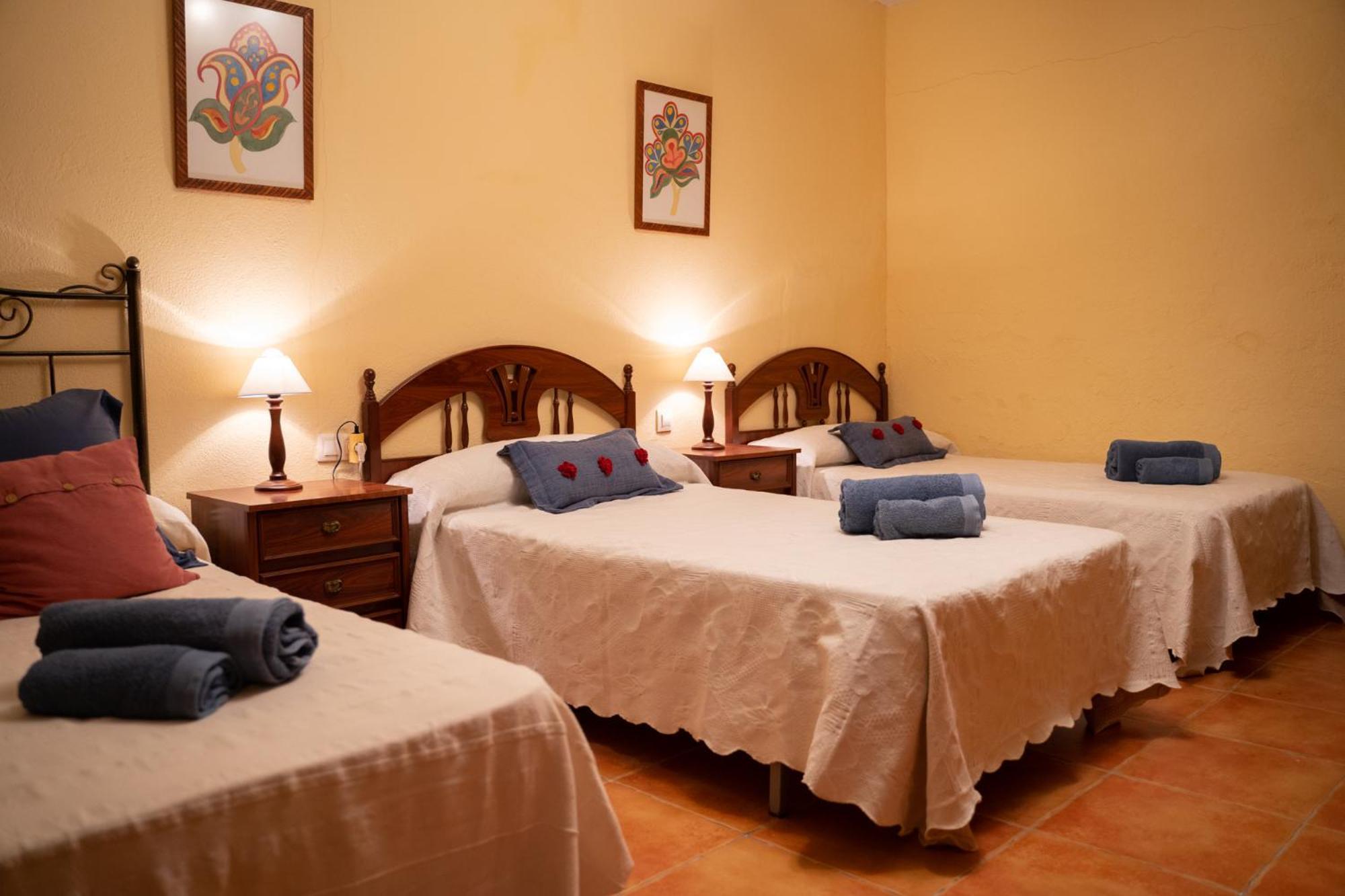 Finca El Cotillo Linares  Zewnętrze zdjęcie