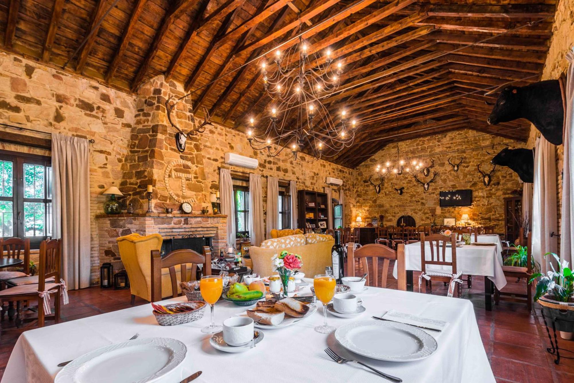 Finca El Cotillo Linares  Zewnętrze zdjęcie