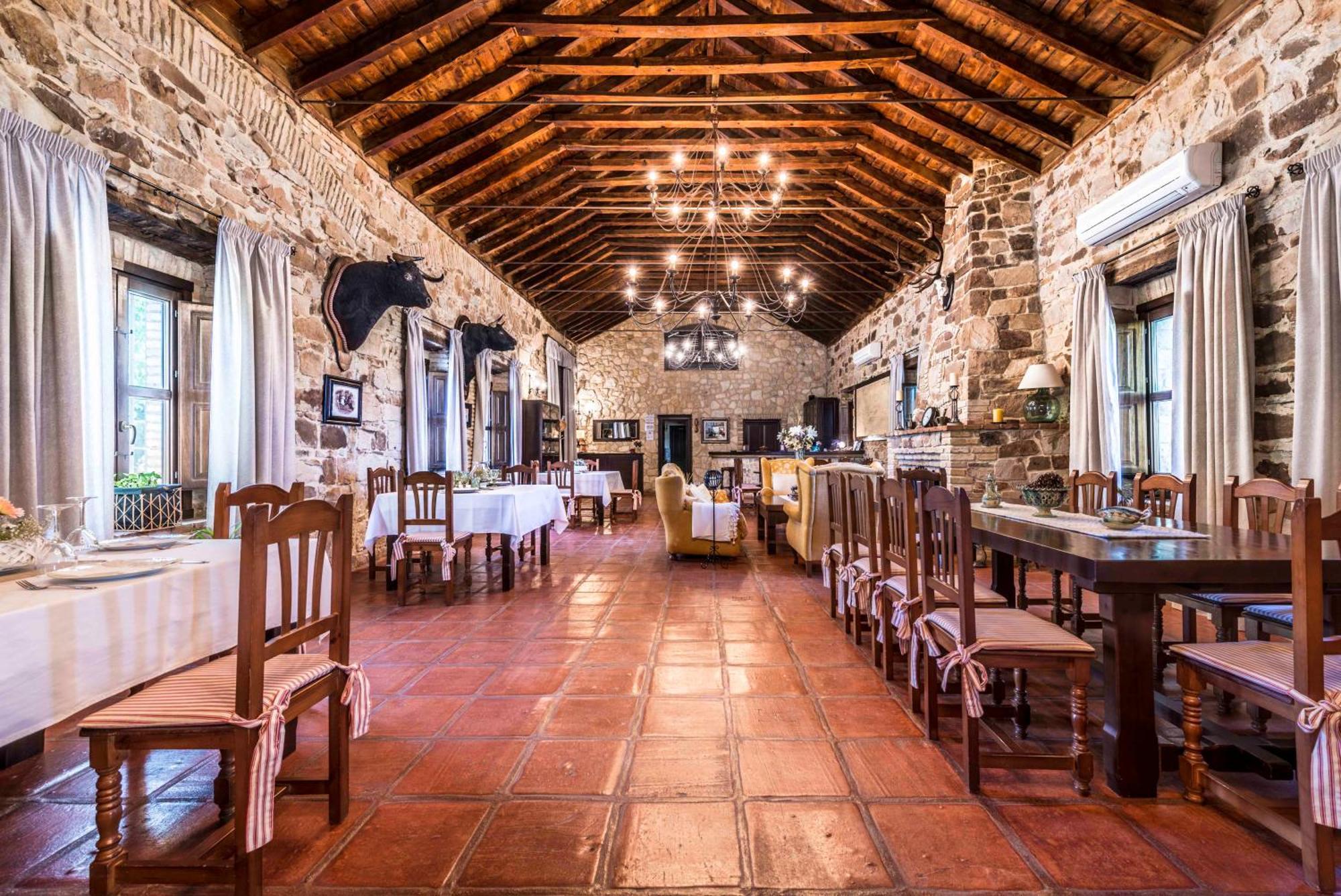 Finca El Cotillo Linares  Zewnętrze zdjęcie