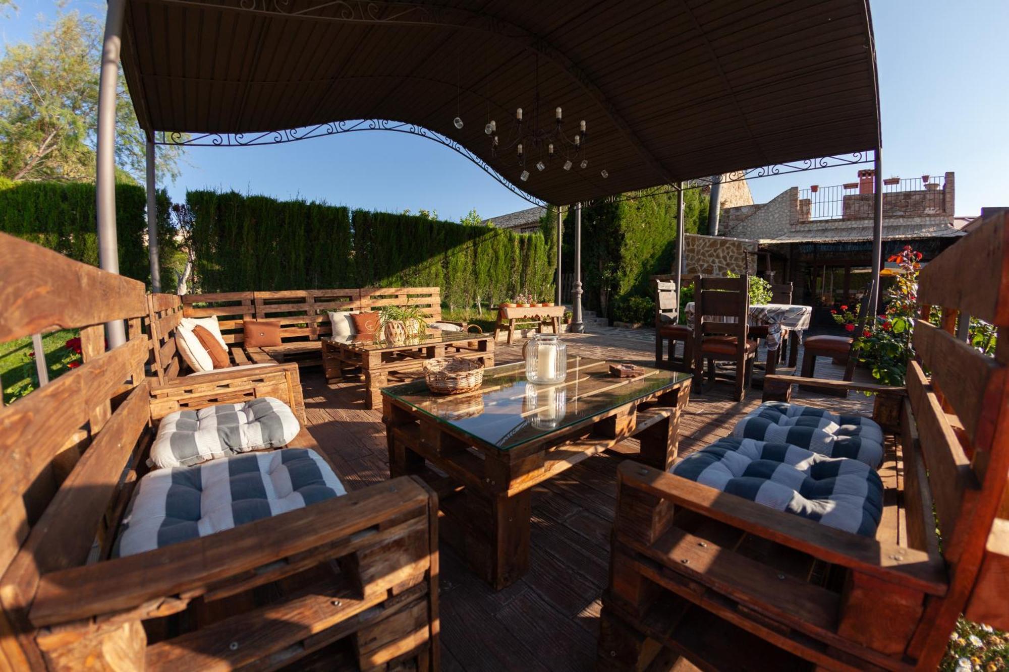 Finca El Cotillo Linares  Zewnętrze zdjęcie