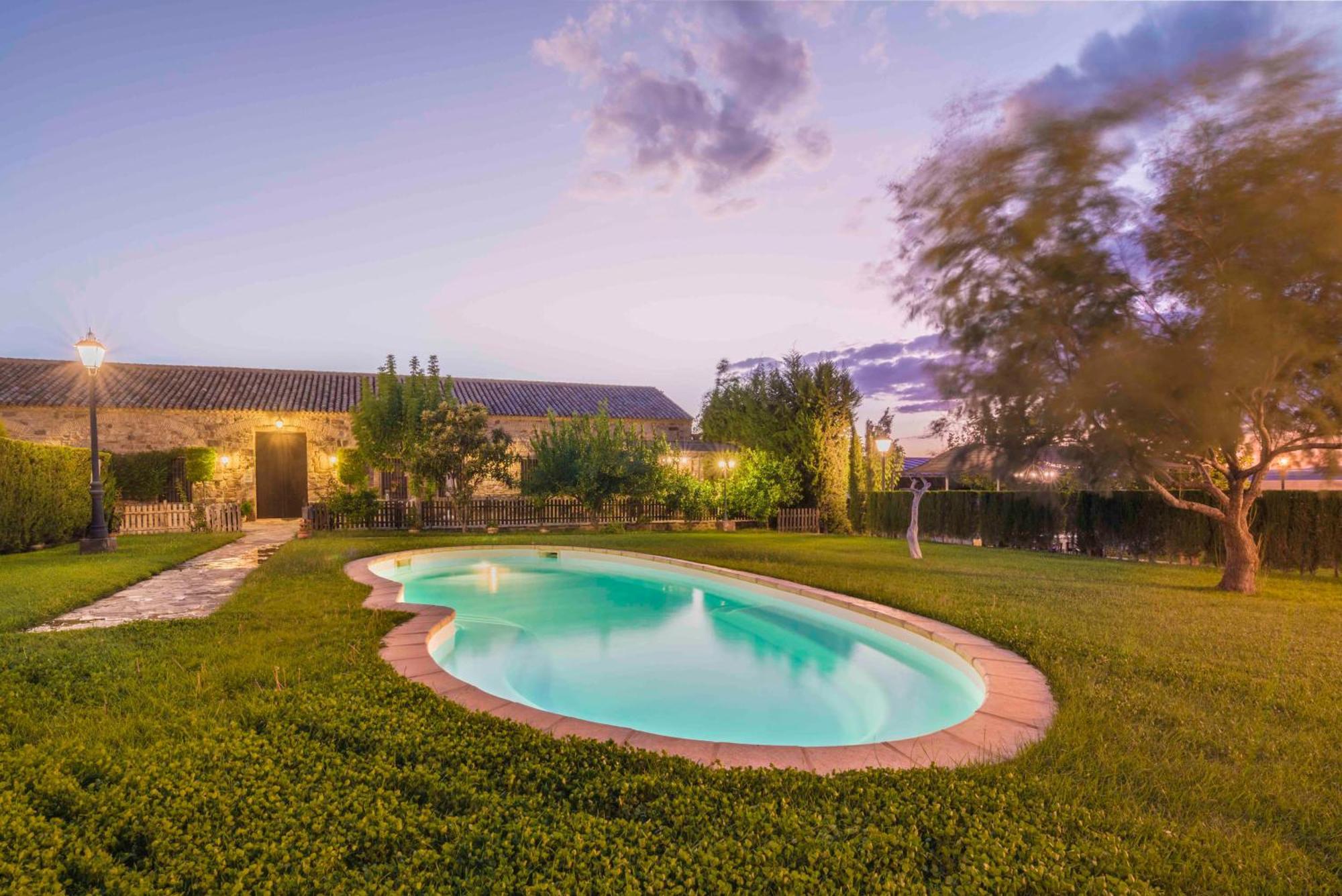 Finca El Cotillo Linares  Zewnętrze zdjęcie
