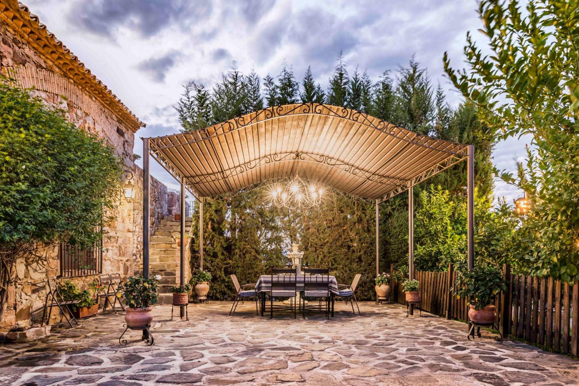 Finca El Cotillo Linares  Zewnętrze zdjęcie
